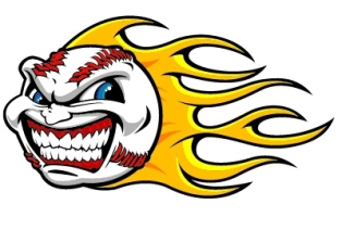 Baseball fireball