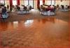 Dance floor 15' x 15' Dance floor 15' x 15'