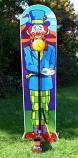 Bell Ringer Clown Tall