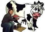 Milking Cow