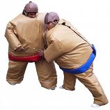 Sumo Suits Party Rental Sumo Suits Party Rental