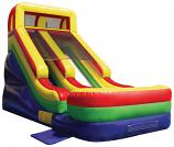 18'  Dry Slide