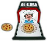 Pizza Toss