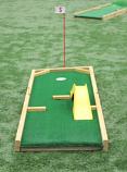 1 hole golf