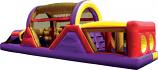 40' Ninja Obstacle Course